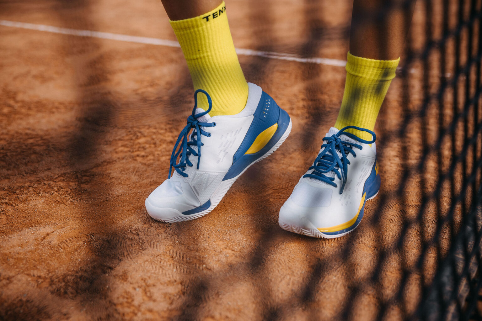 So findest Du den richtigen Tennisschuh