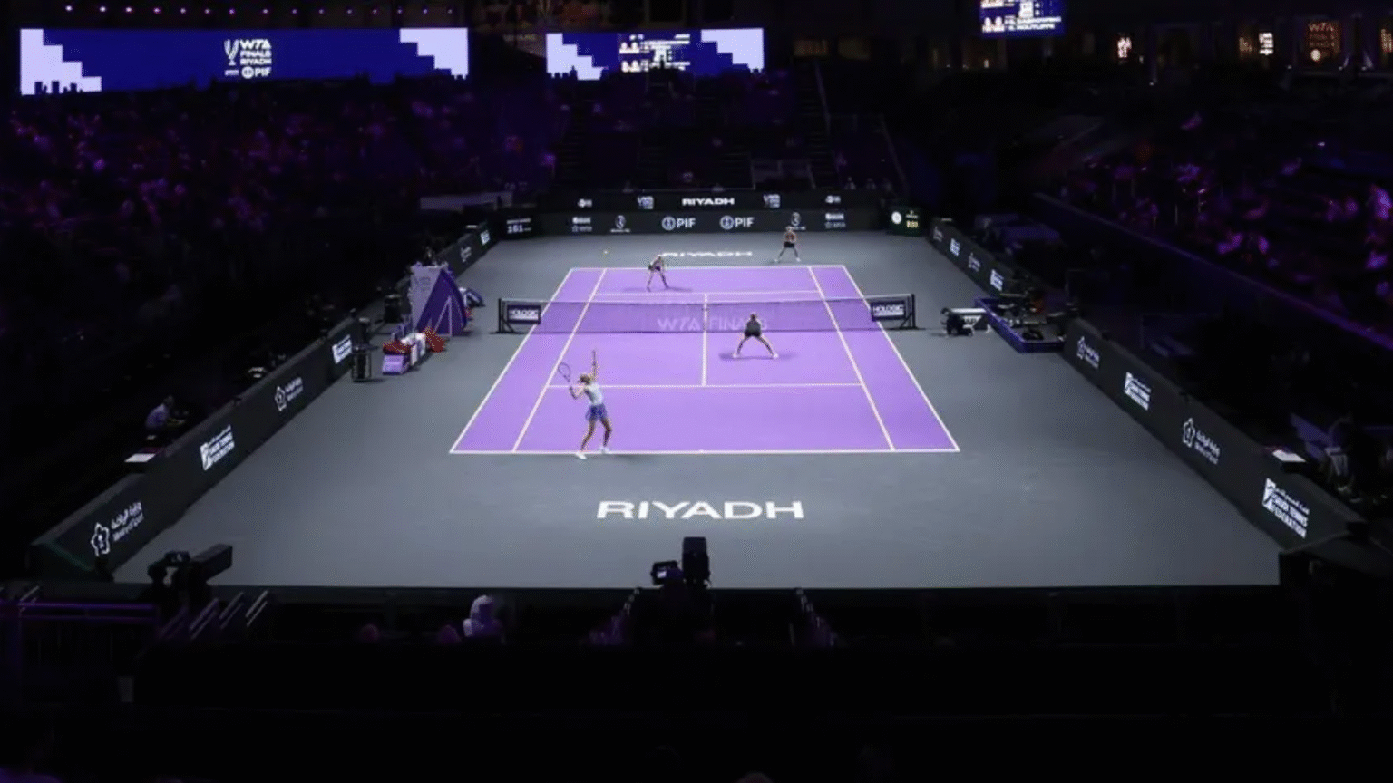 WTA Finals
